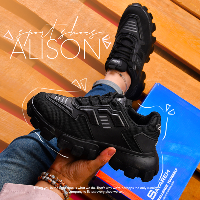 کفش دخترانه مدل ALISON