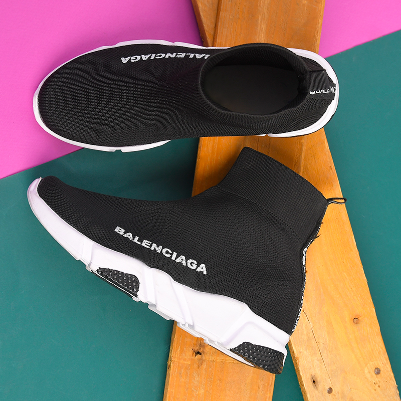 كفش مردانه مشكي  ساقدارمدل Luca