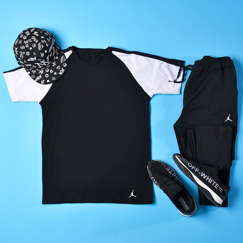 ست تيشرت و شلوار مردانه NIFA