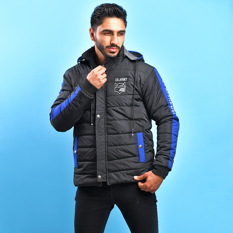 کاپشن مردانه مدل Kiarash