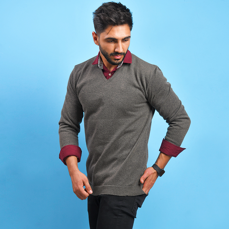 پلیور مردانه مدلAmyar