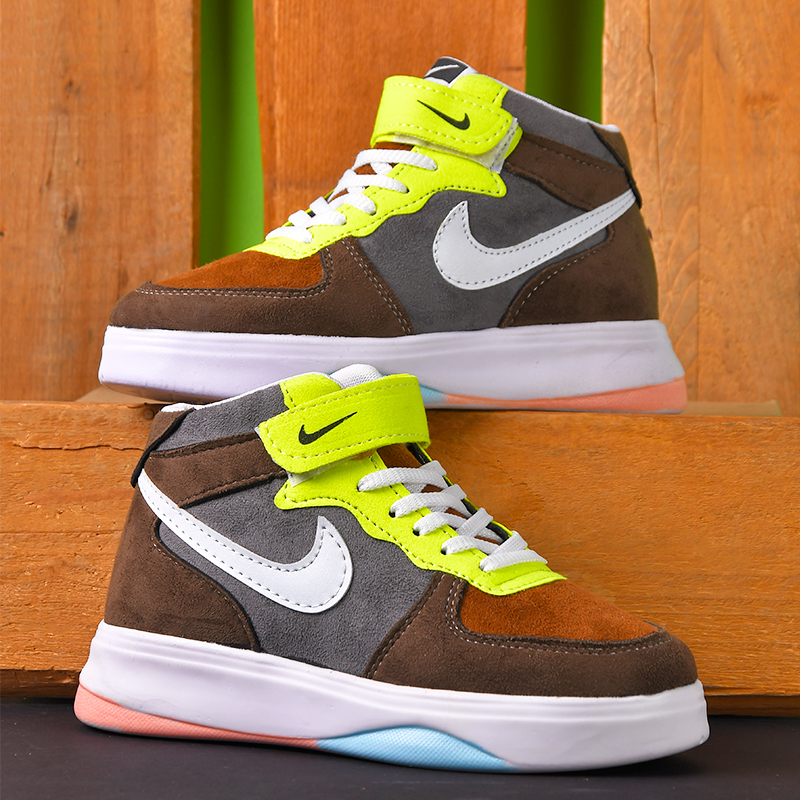 کفش دخترانه ساقدارNike مدل Horia