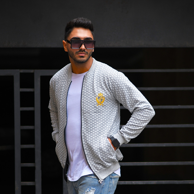 سوئيشرت مردانه مدل Ocar