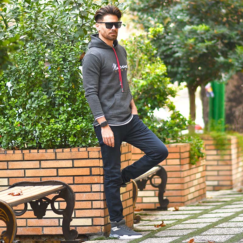هودی مردانه مدلAtmin