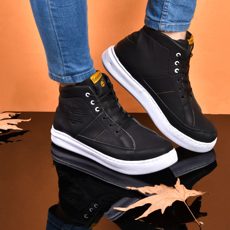 کفش ساقدارمردانه مدل AHON