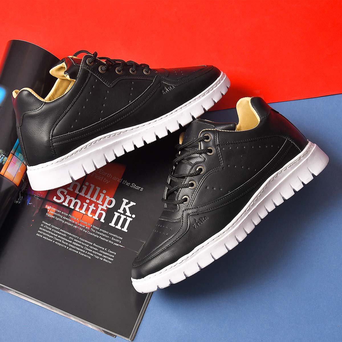 کفش مردانه zara مدل Laura