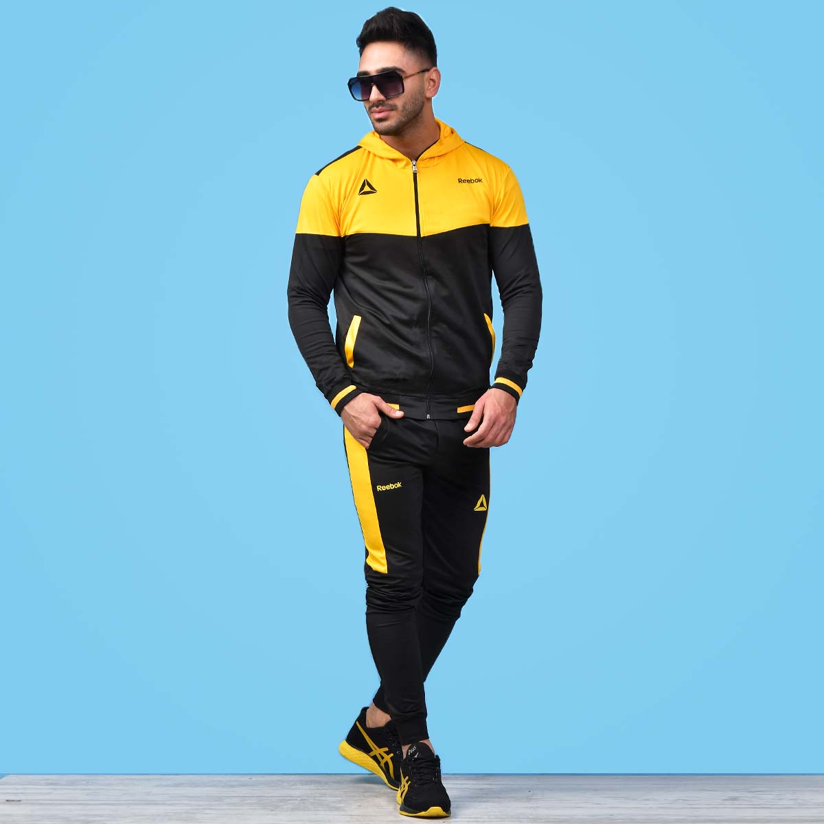 ست سوئيشرت شلوار مردانه مدل UFC