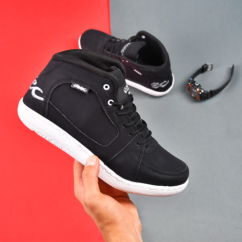 کفش ساقدارمردانه مدلecco