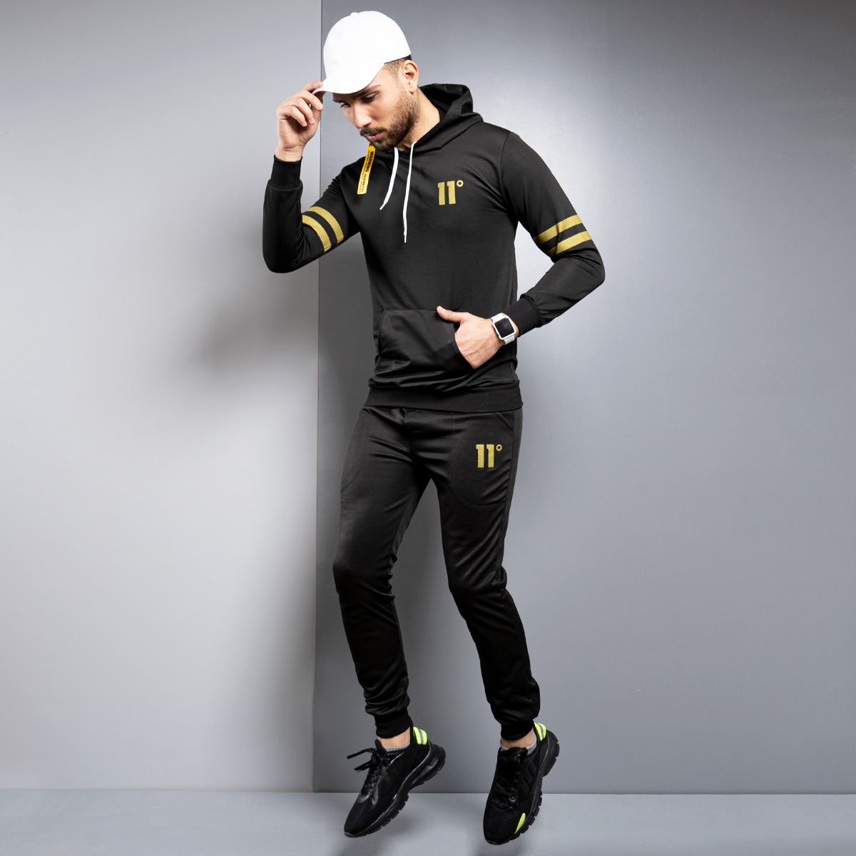 ست سوئيشرت شلوار مردانه مدل Tred