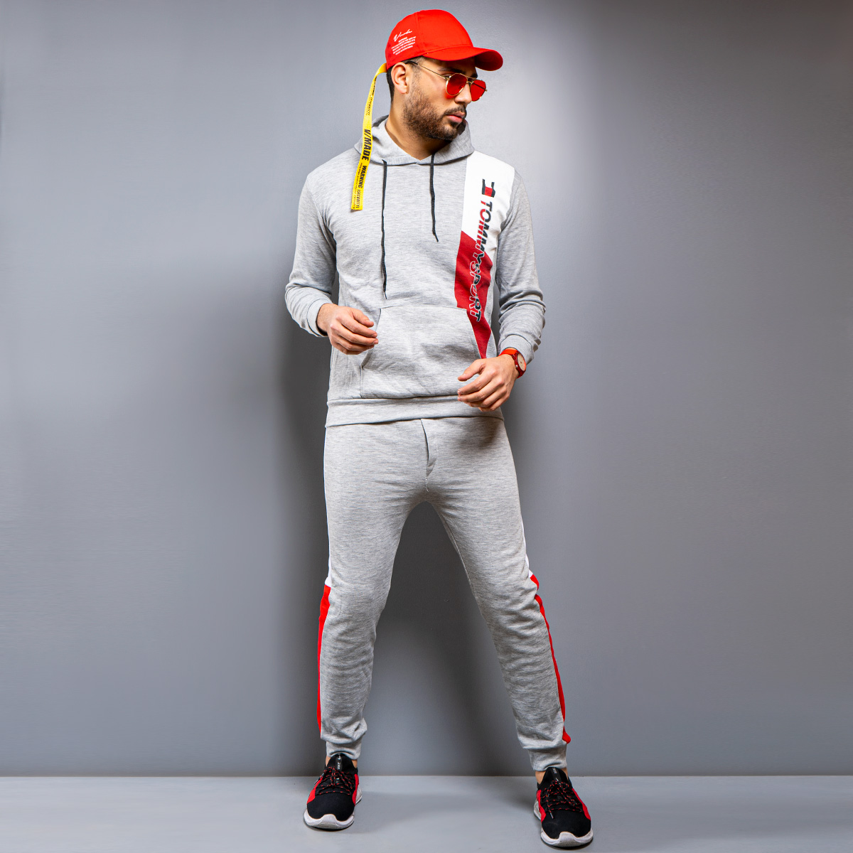 ست سوئیشرت شلوار مردانه مدل Azaran