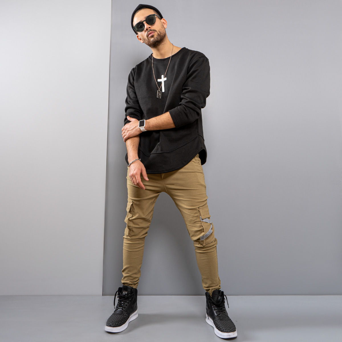 شلواراسلش مردانه مدل Ramin