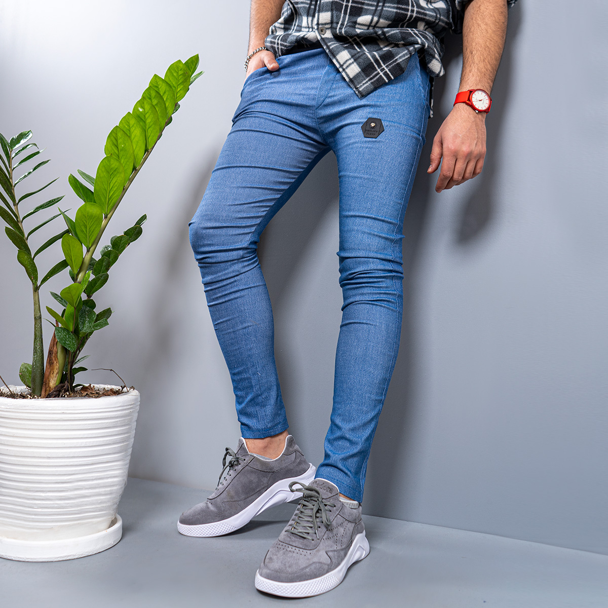 شلوار اسلش مردانه مدل OSHA