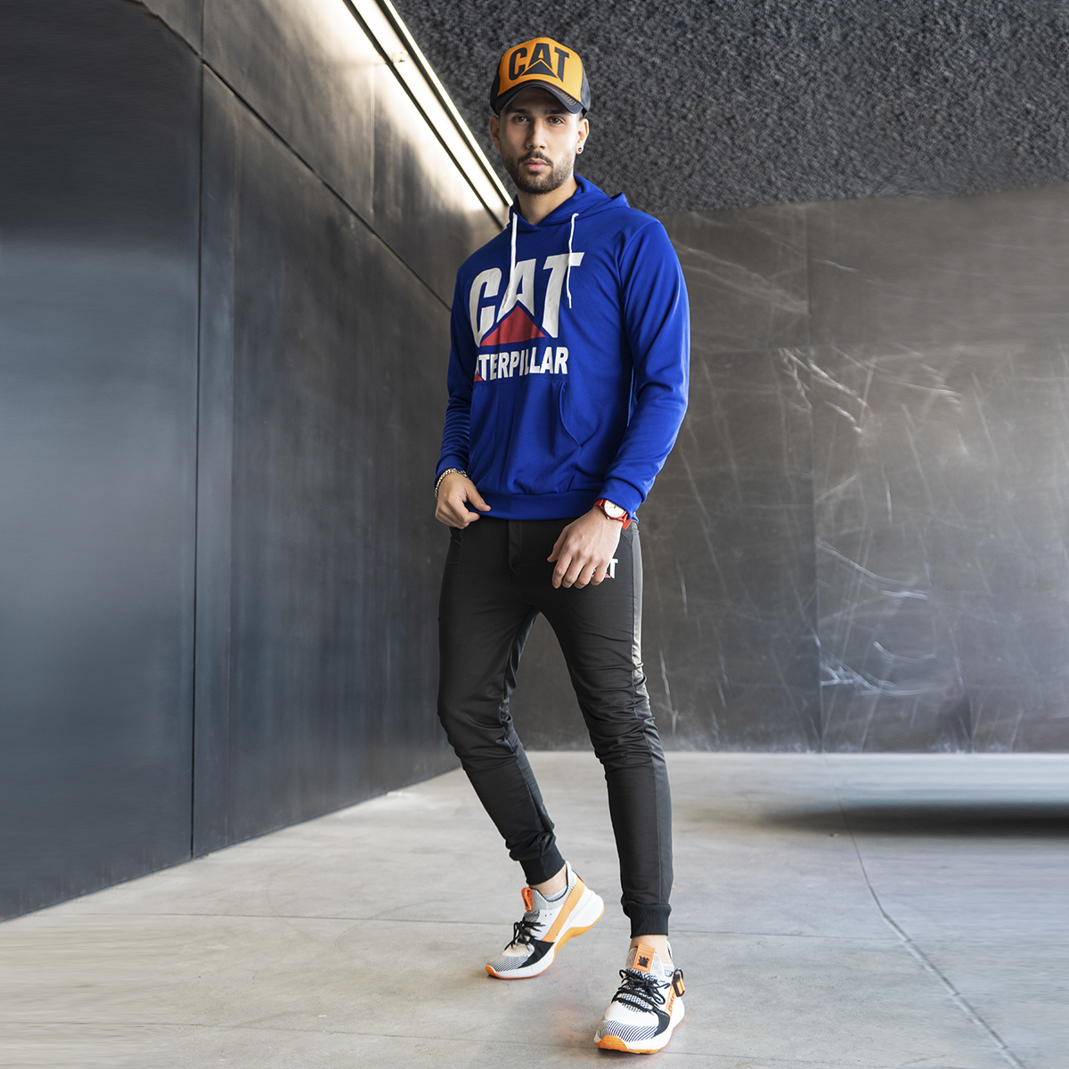 ست سوئیشرت شلوار مردانه مدل Tayler