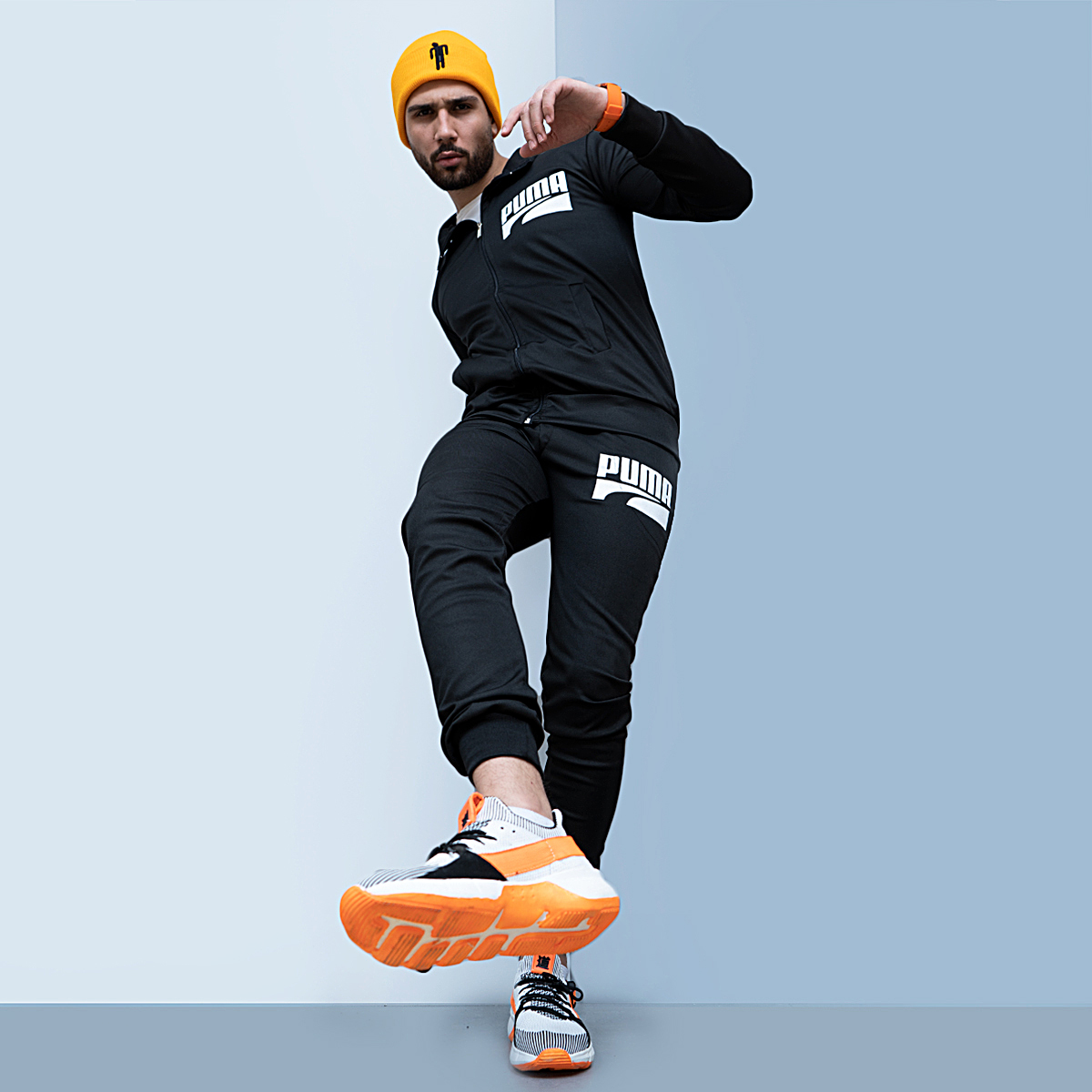 ست سوئیشرت شلوارPUMA مدل AYMAN