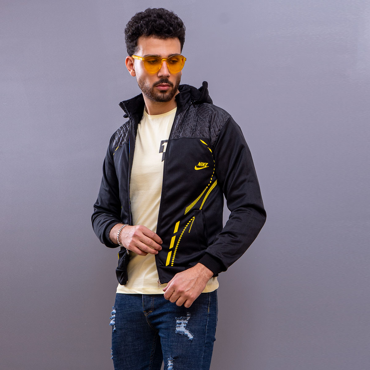 سوئیشرت مردانه مدل Isidor