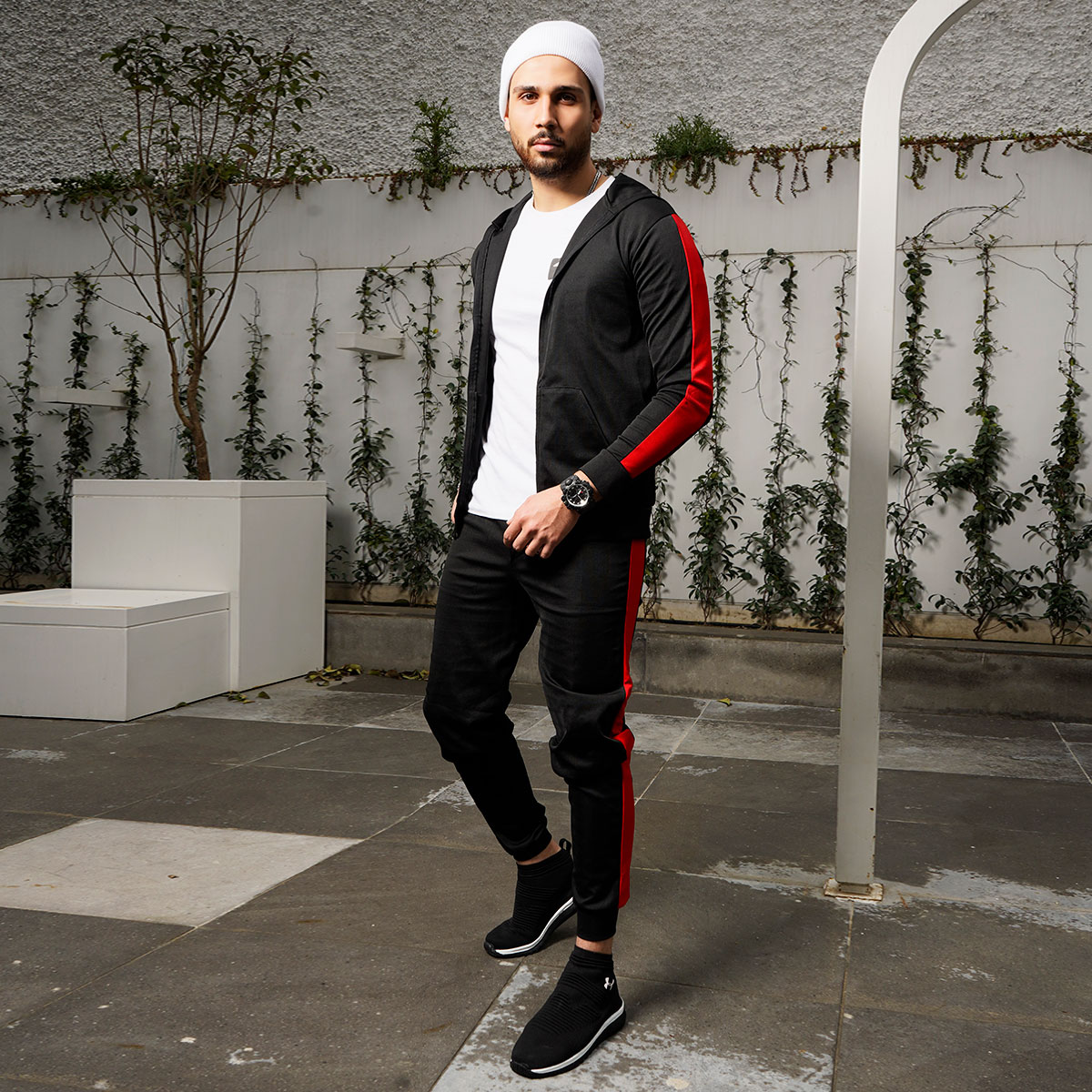 ست سوئیشرت شلوارمردانه مدلjack