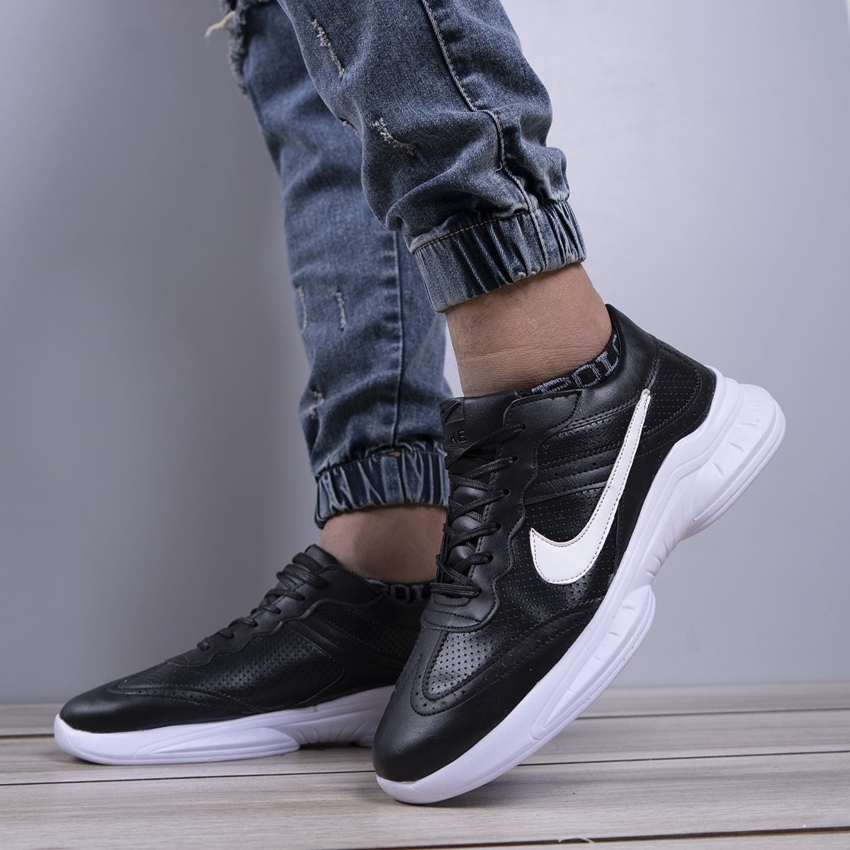 كفش مردانه nike مدل Bansi