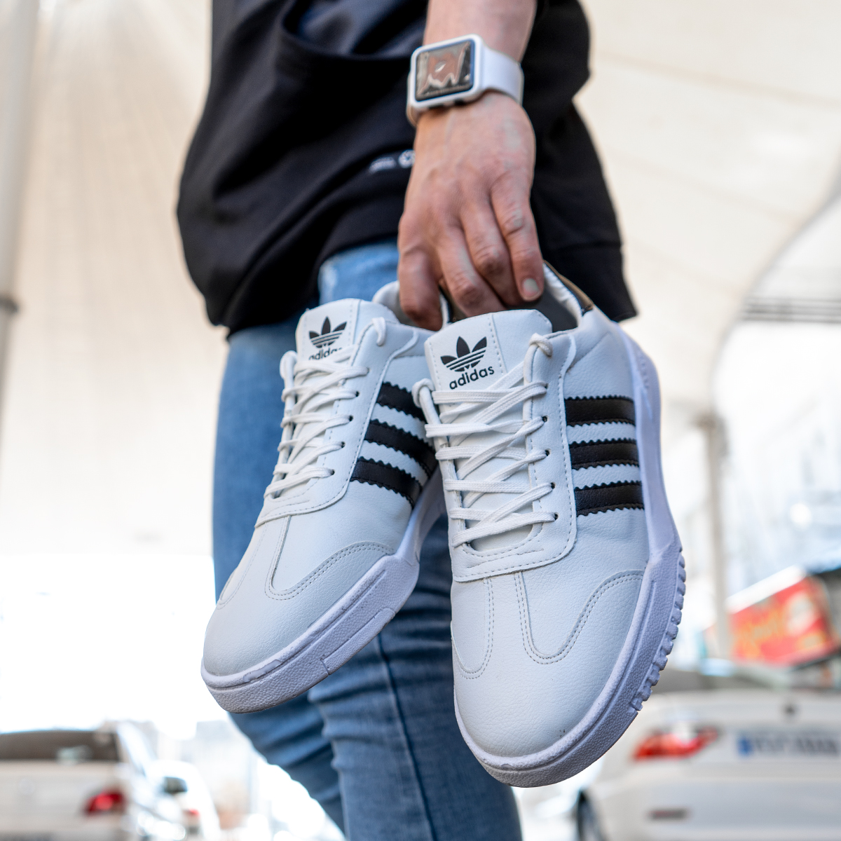 كفش مردانه adidas مدل Avang