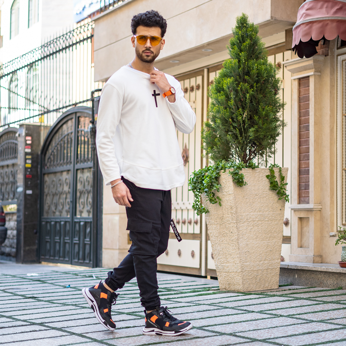 شلوار اسلش مردانه مدل Castin