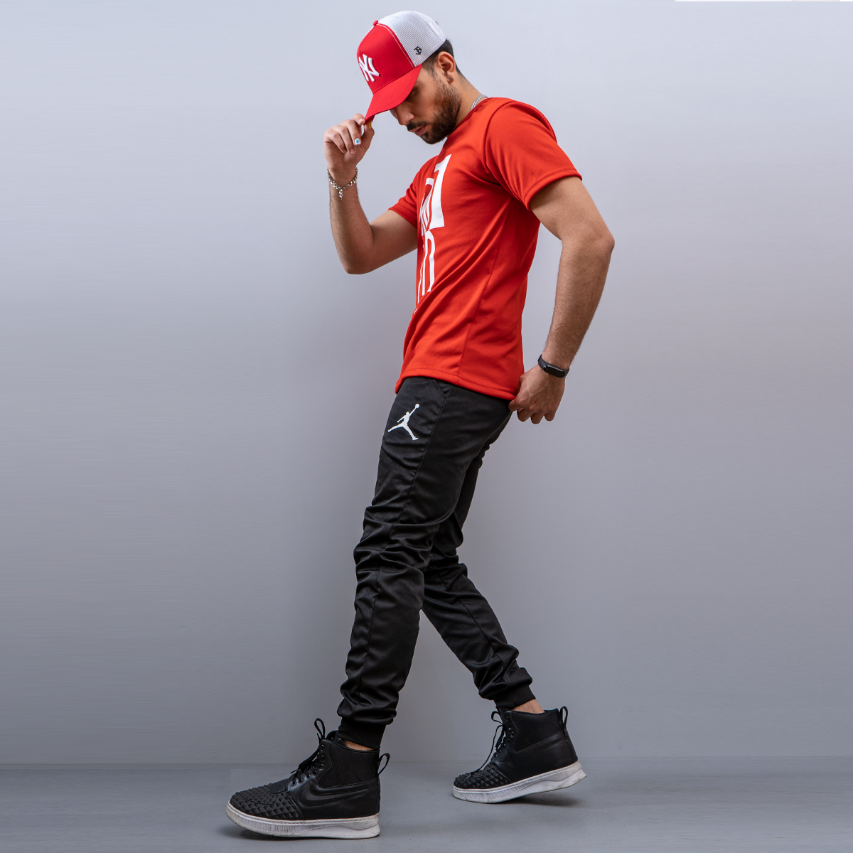 ست تيشرت شلوار مردانه مدل Edgard