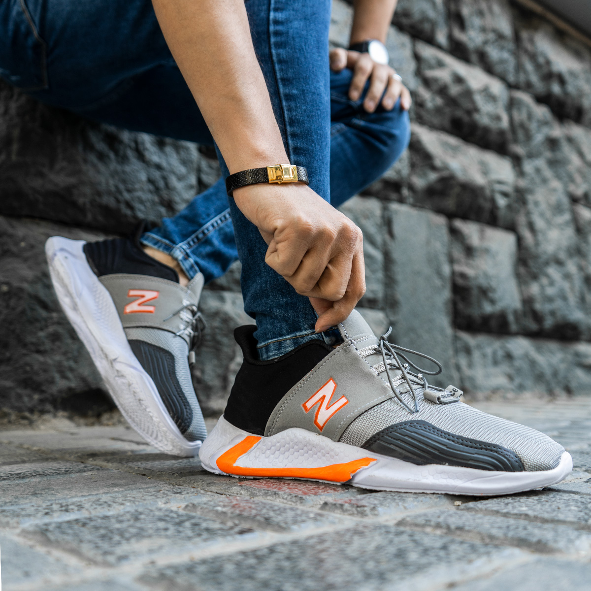 کفش مردانه NB مدل ORGA