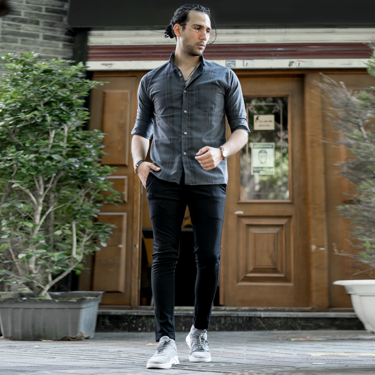 پيراهن مردانه مدل Casper