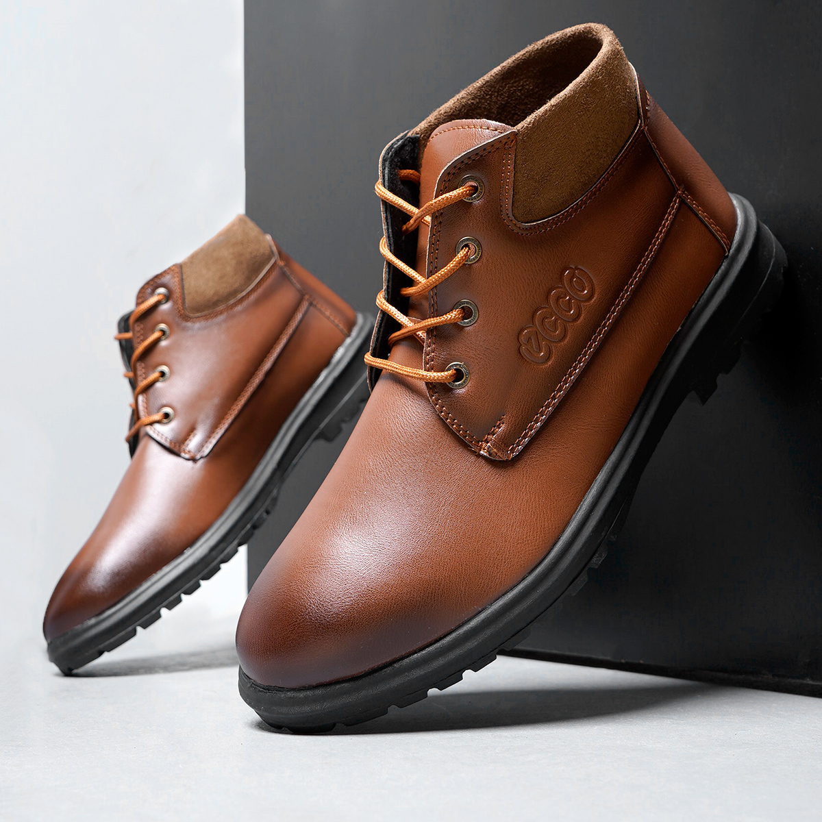 نیم بوت مردانه ecco مدلArtmis