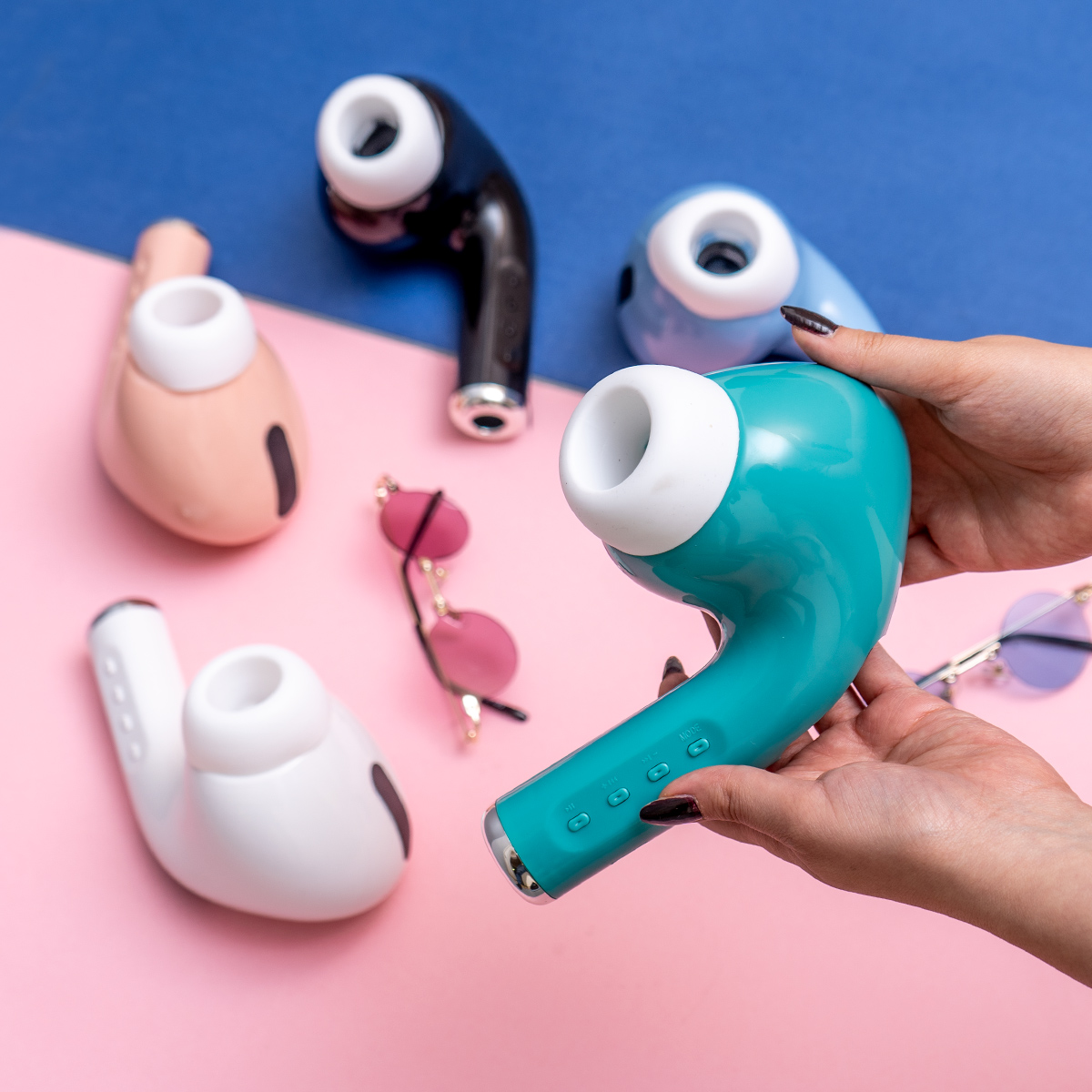 اسپیکر طرح ایر پاد