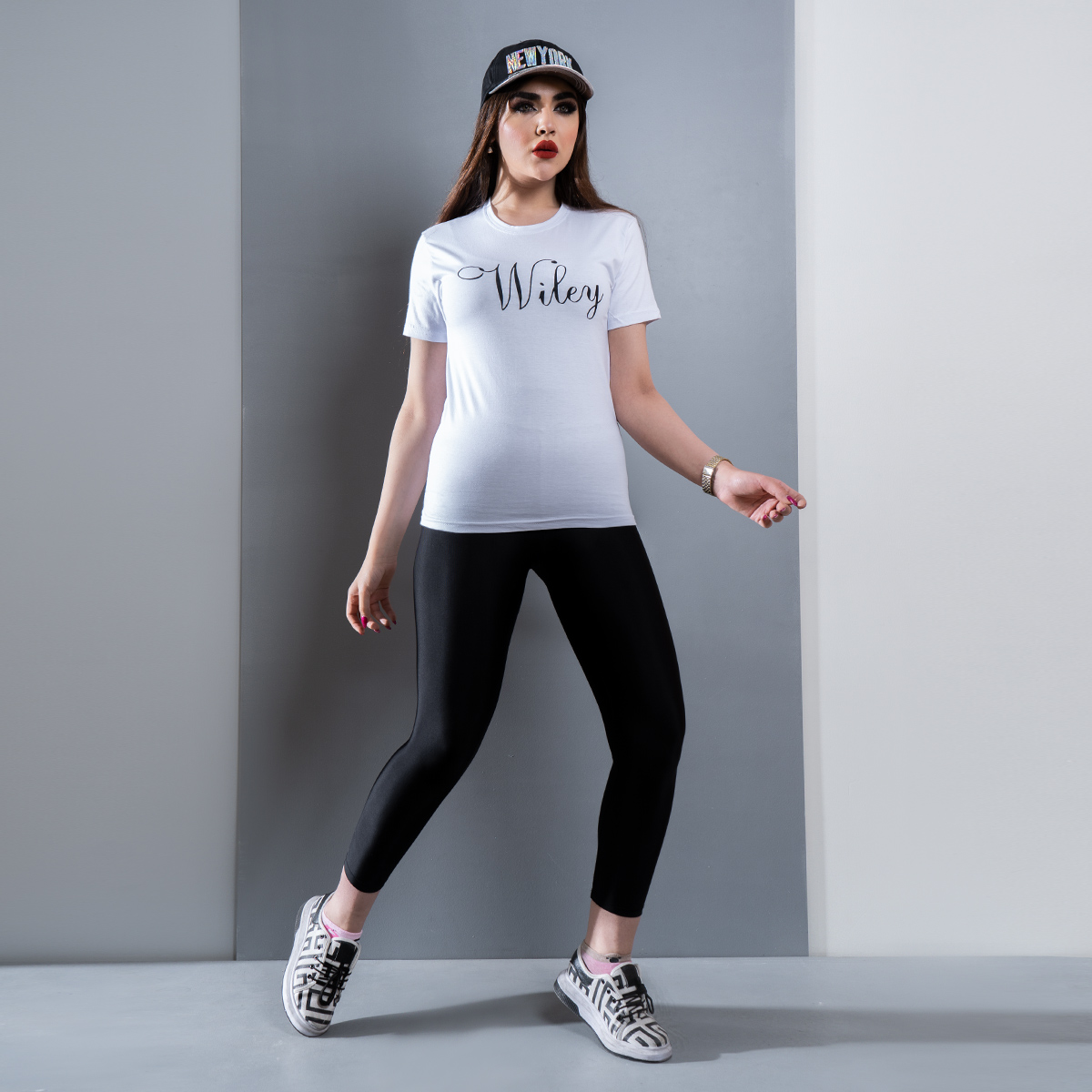 تیشرت دخترنه winly