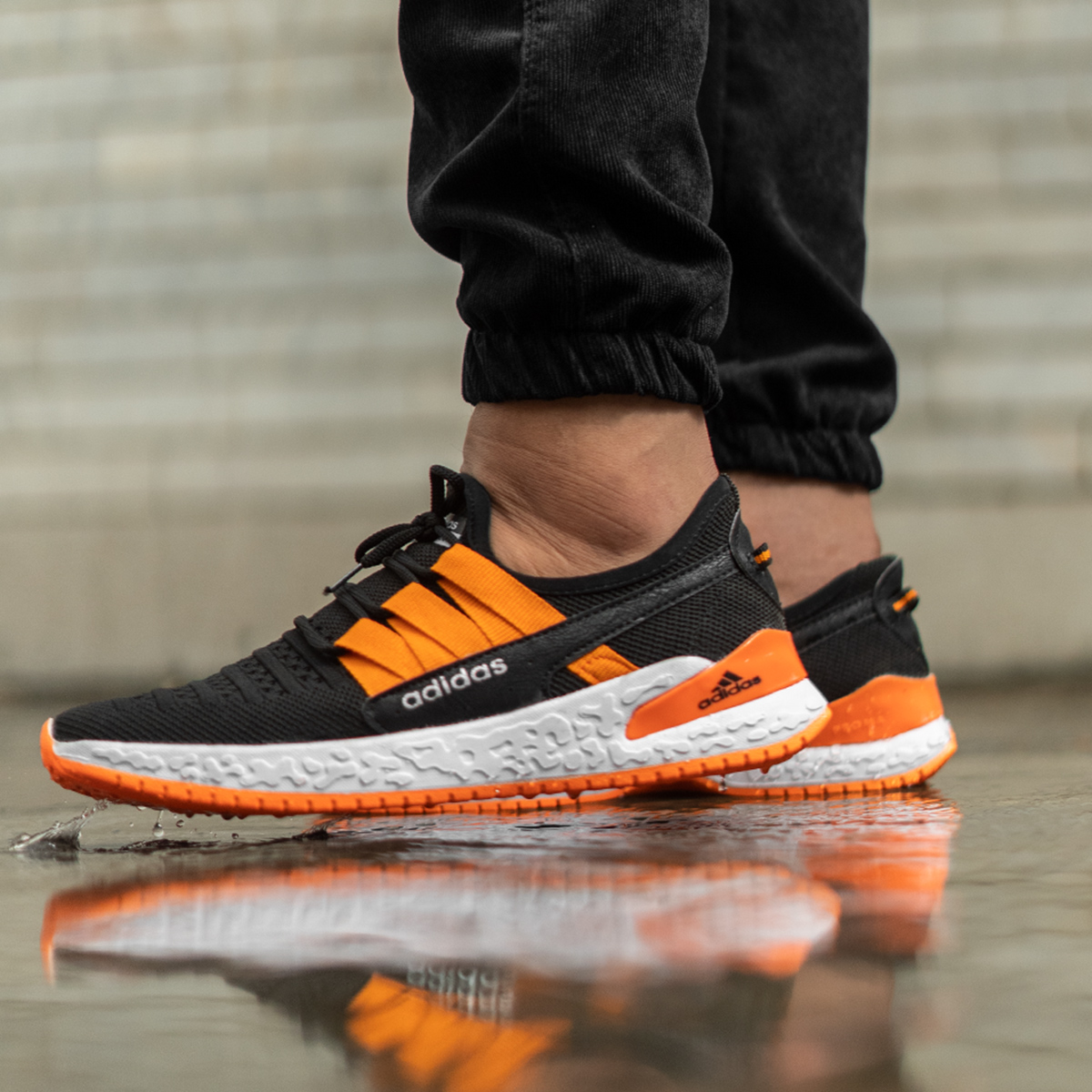 کفش ورزشی adidas ultra boost مردانه مدل Yalin