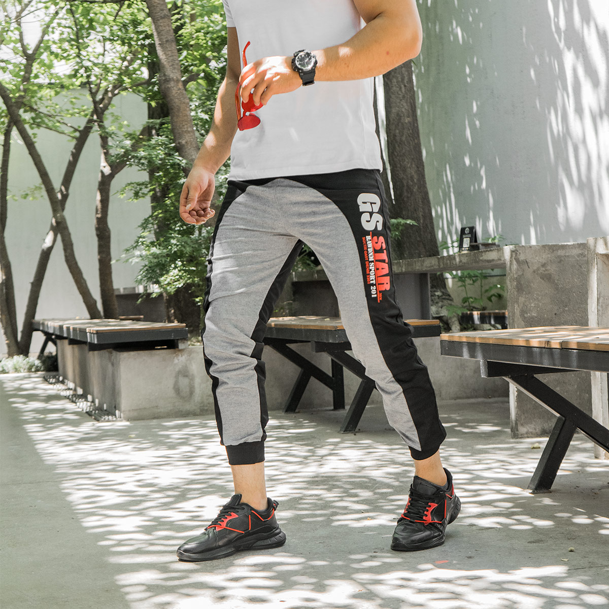 شلوار اسلش GS Star مردانه مدل Mpati(T)