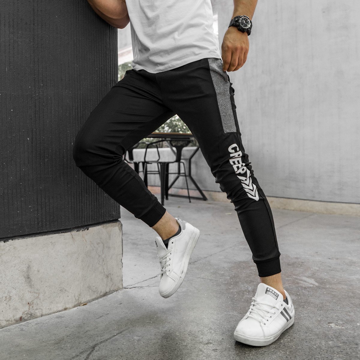 شلوار اسلش مردانه مدل Creep(T)