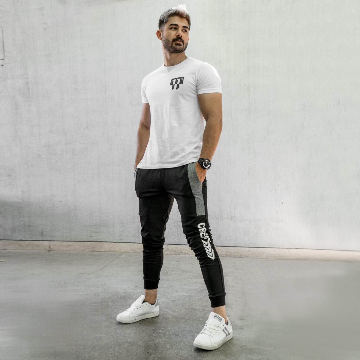 شلوار اسلش مردانه مدل Creep(T)