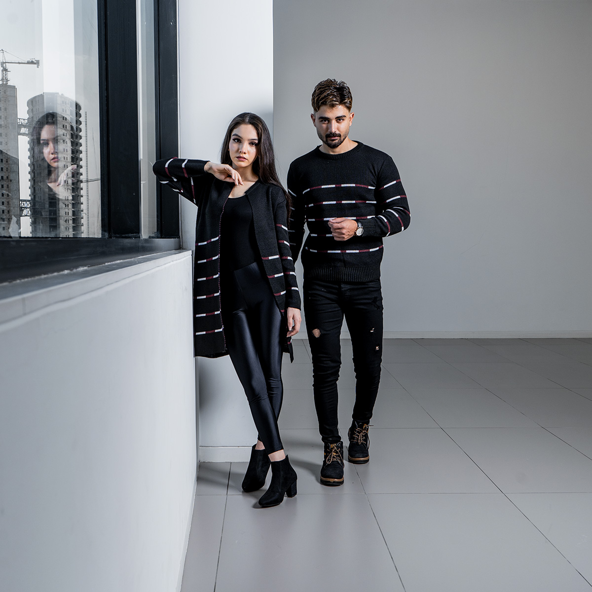 ست بافت مدل Fenti