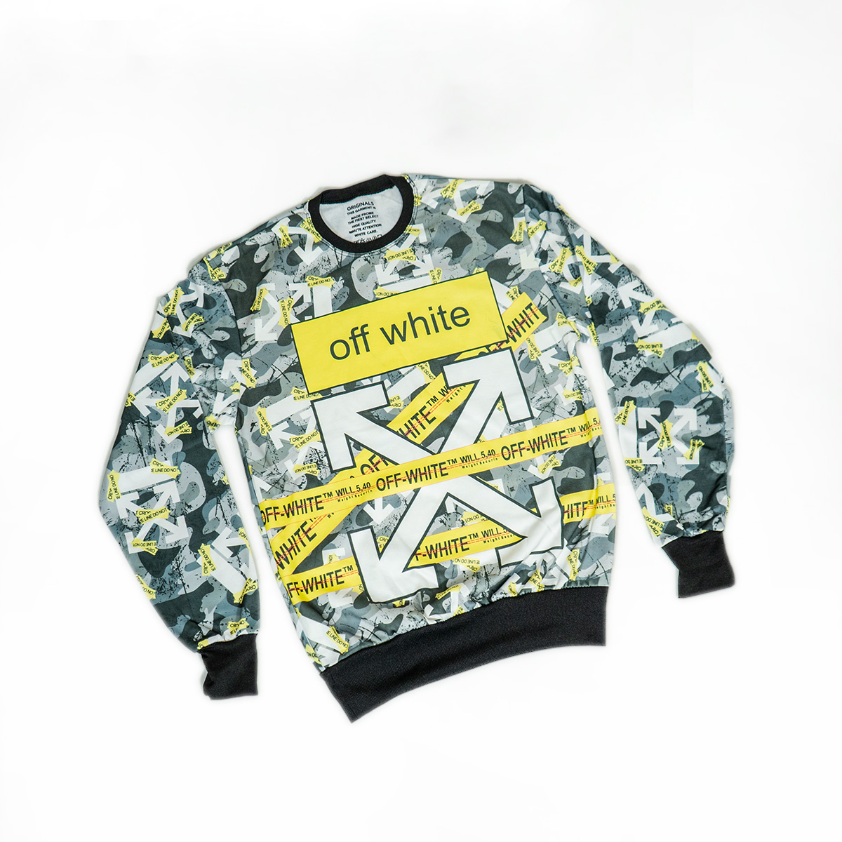 دورسOff-White مردانه مدل Paloma