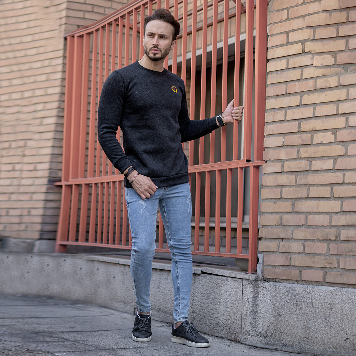 دورس مردانه توکرکی طرح qp مدل soma