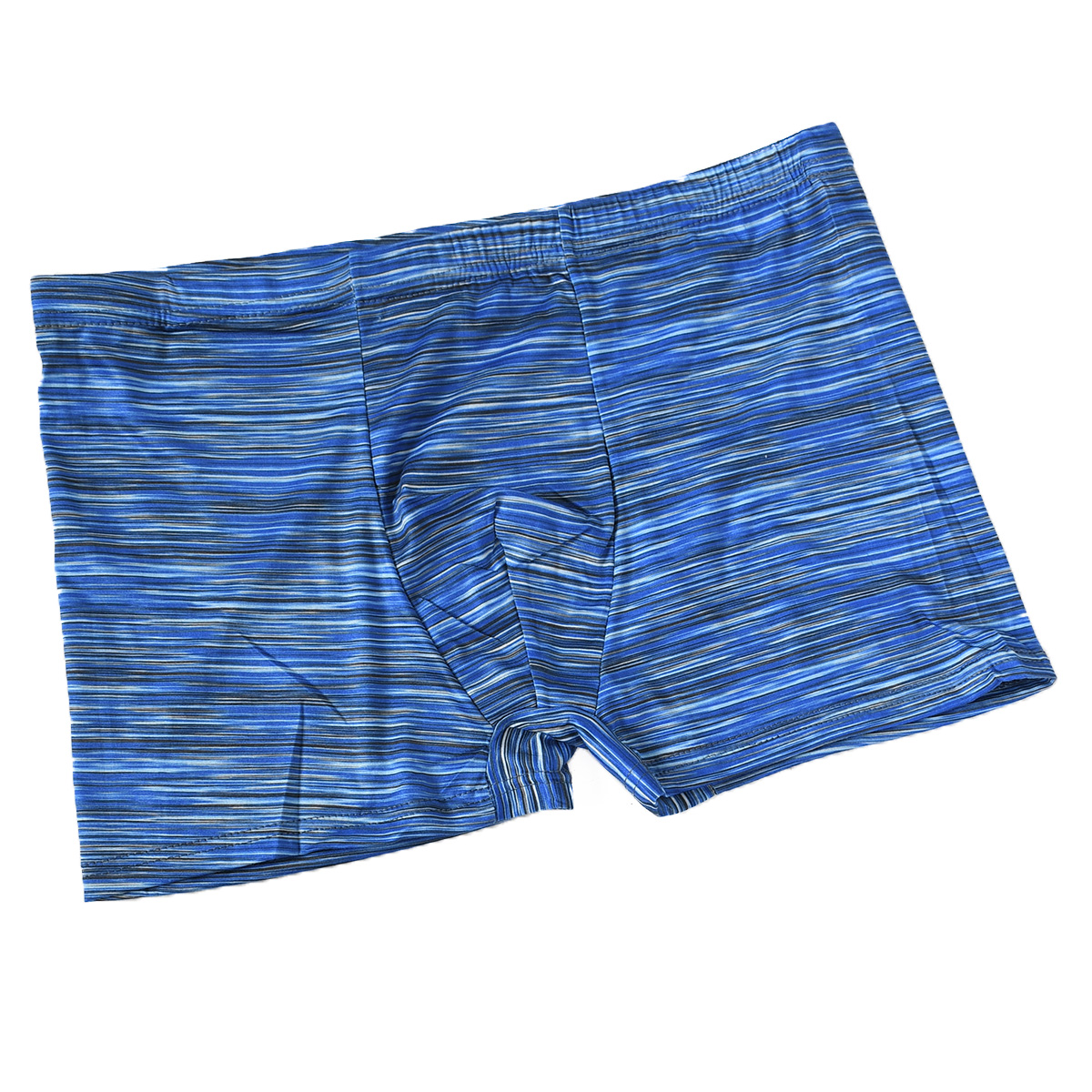 شورت نیم پا (T) آبی مدل ME59(T)