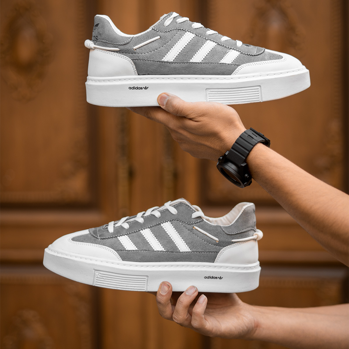 کفش آدیداس مردانه مدل kanio