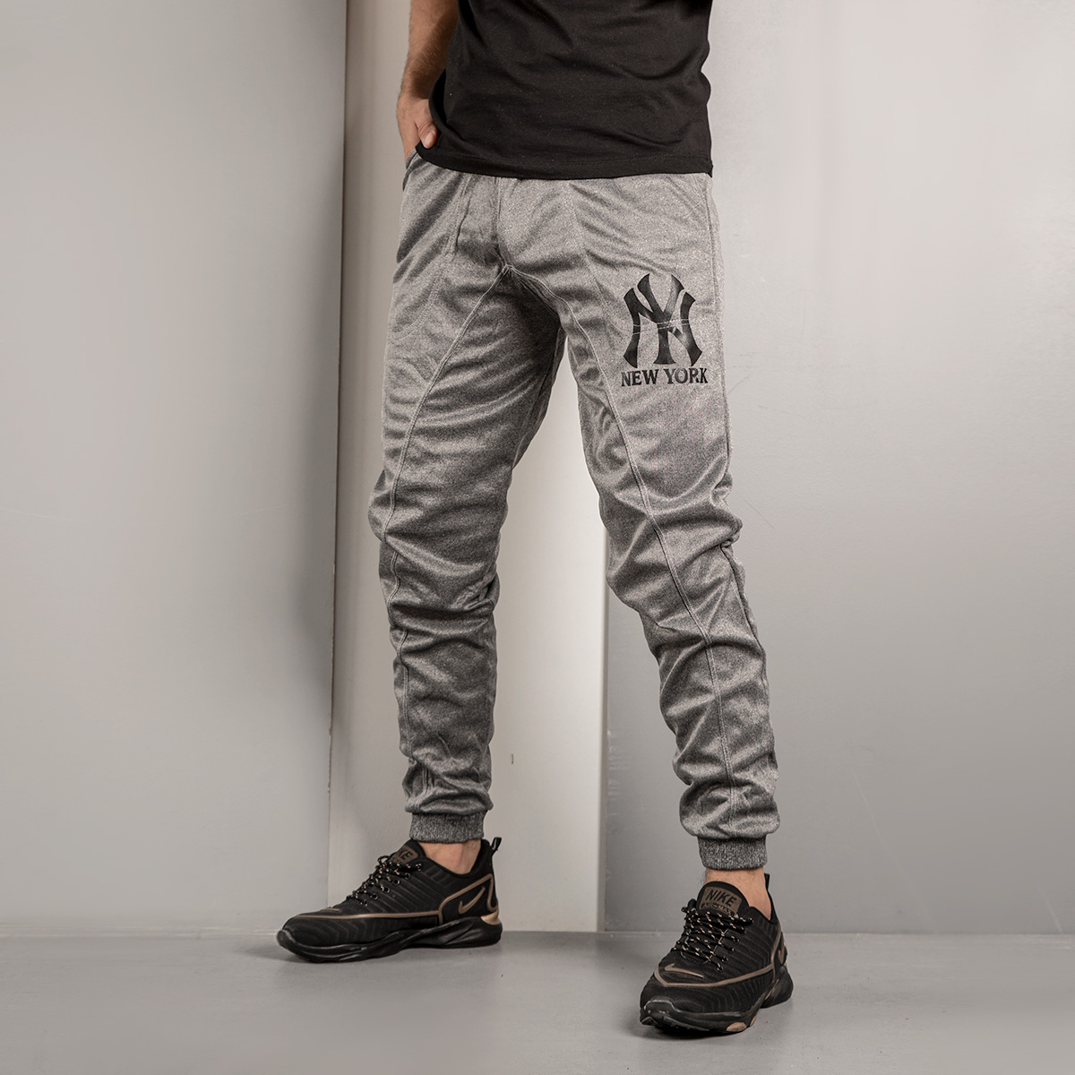 اسلش مردانه (T)طوسی مدل N Y