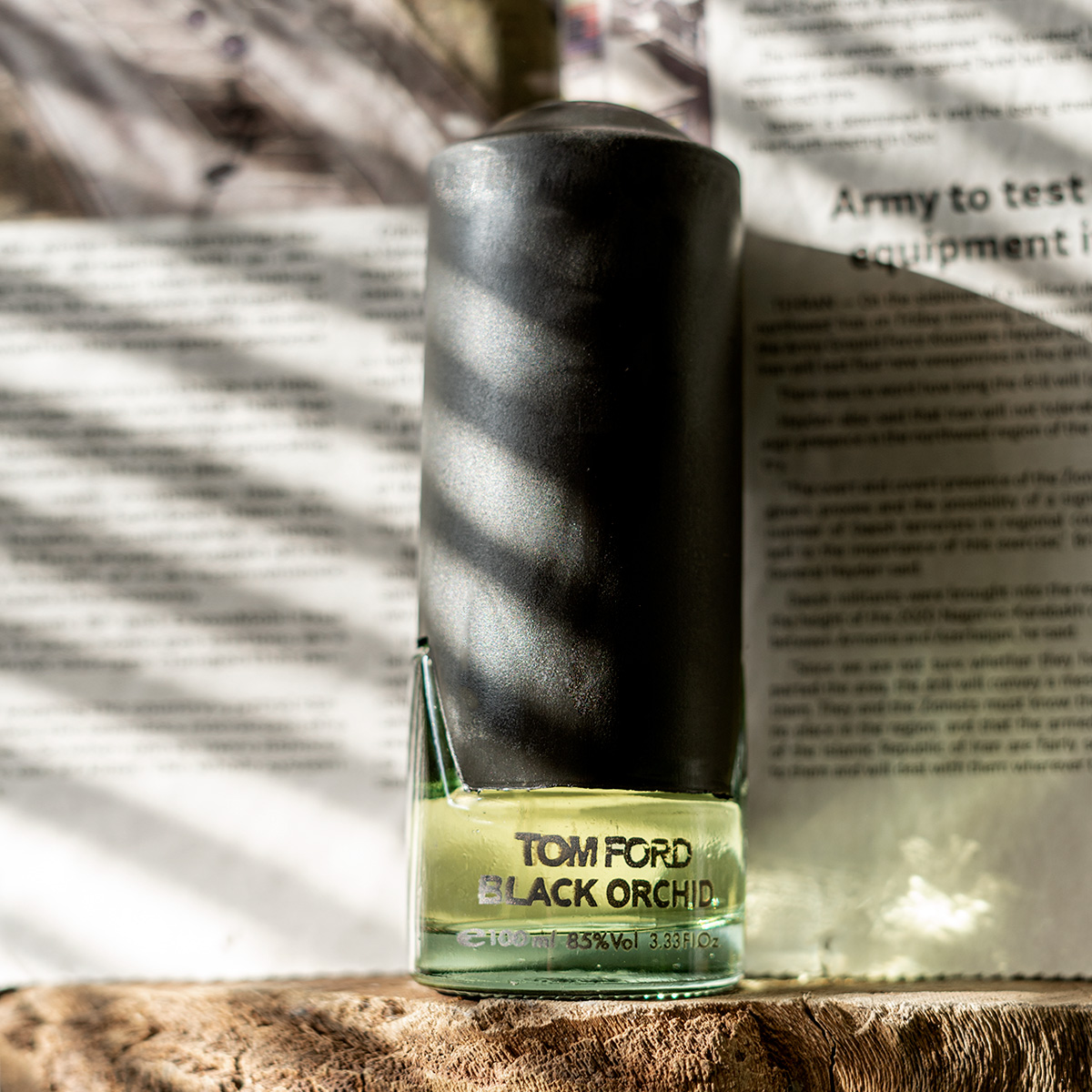 ادکلن Tom Ford (T) مدل DR5