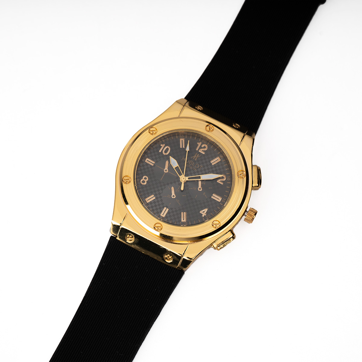 ساعت مچی Hublot مشکی مدل C70