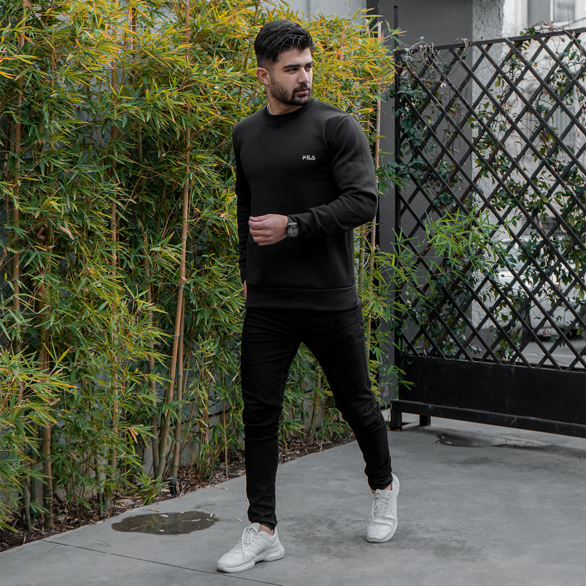 دورس فیلا مردانه مدل Novan