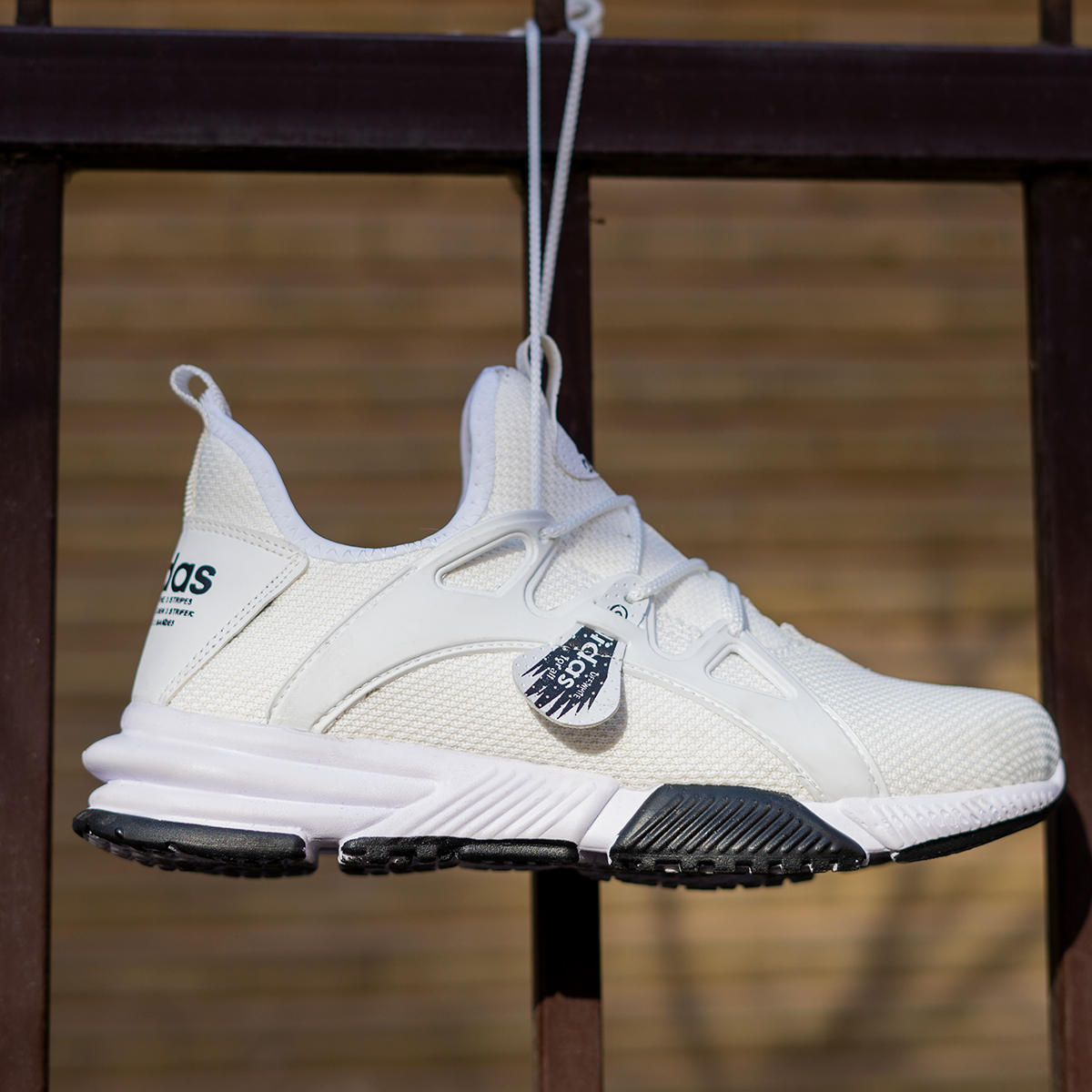 کفش ورزشی سفید مردانه Adidas مدلAli