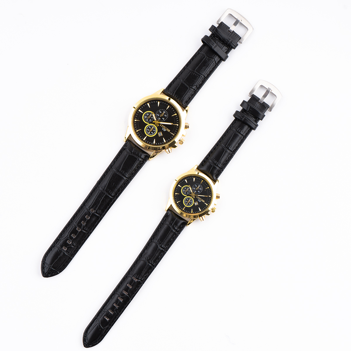 ست ساعت Citizen مشکی مدلZ12