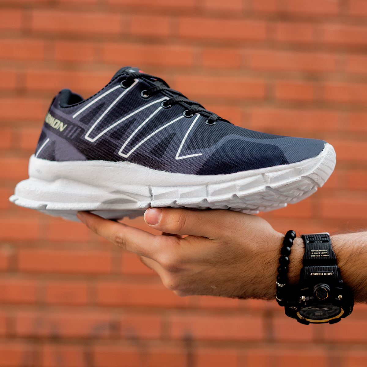 کفش ورزشی Salomon مردانه مشکی مدلPadra