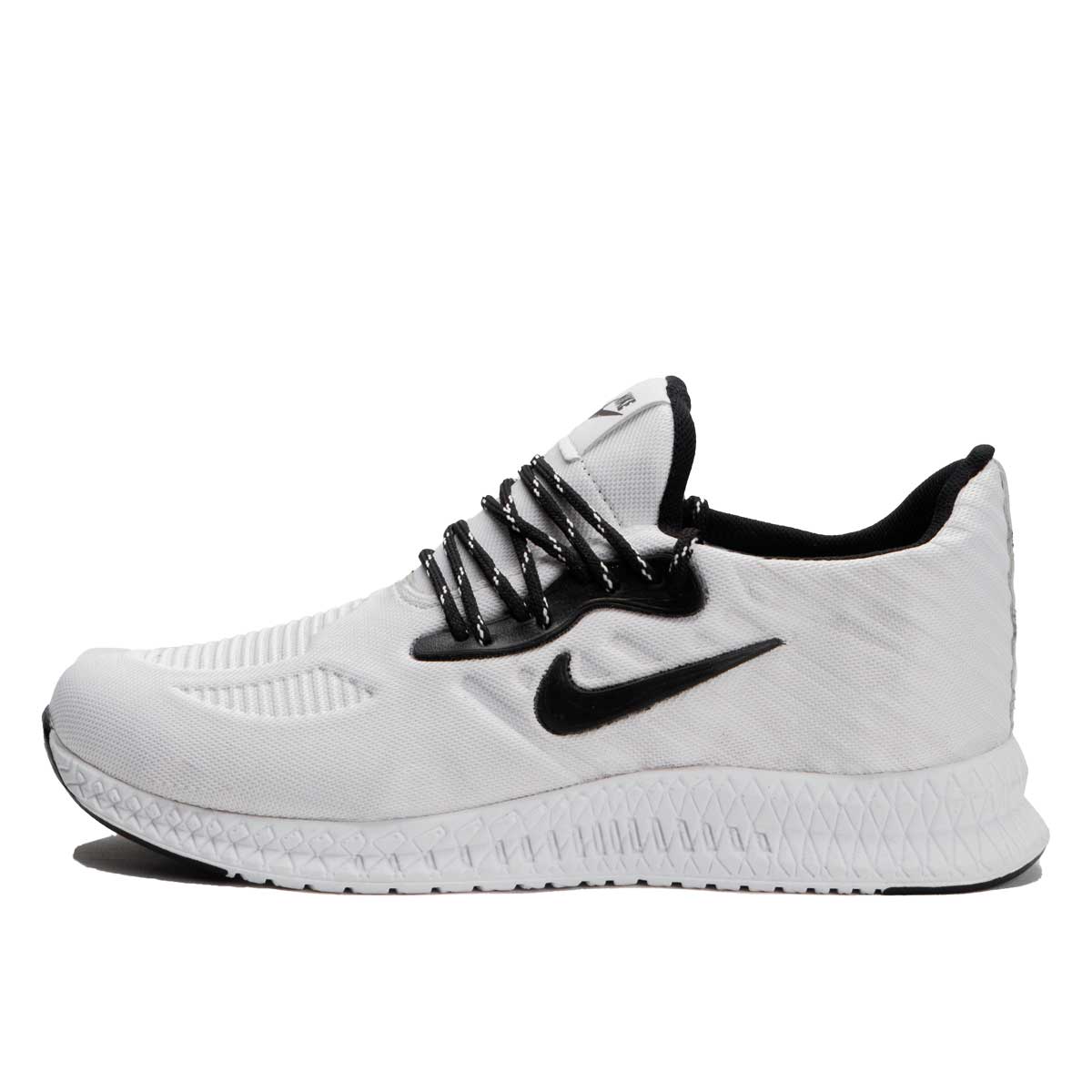 کفش ورزشی نایک مردانه سفید مدل SALVI