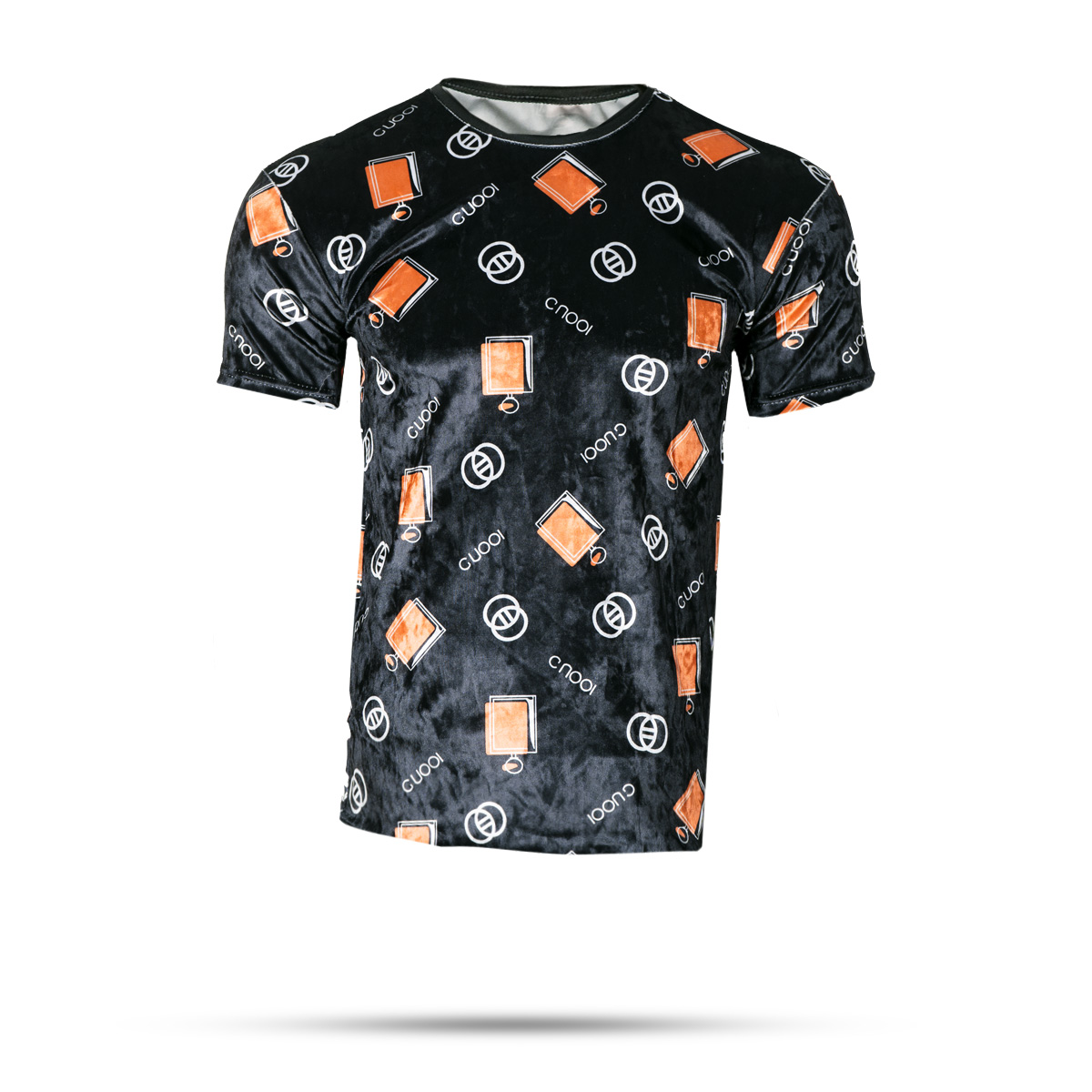 تیشرت مخمل Gucci مردانه مدل X22