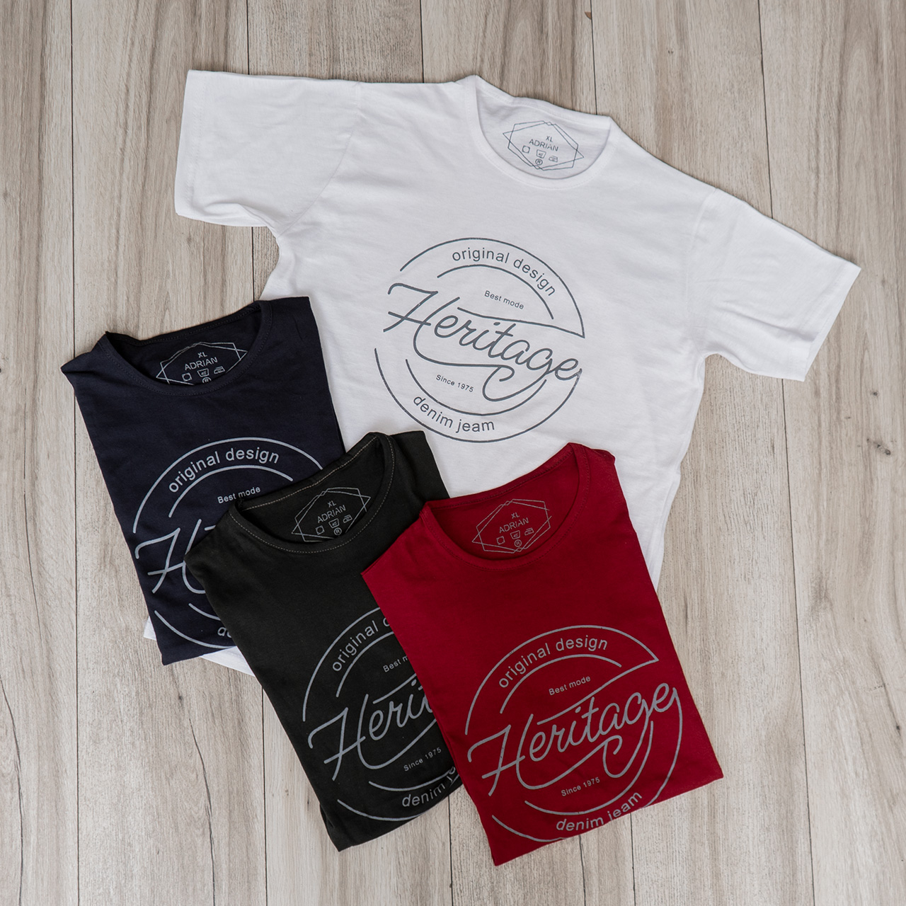 تیشرت مردانه(T) سبزمدل best mode