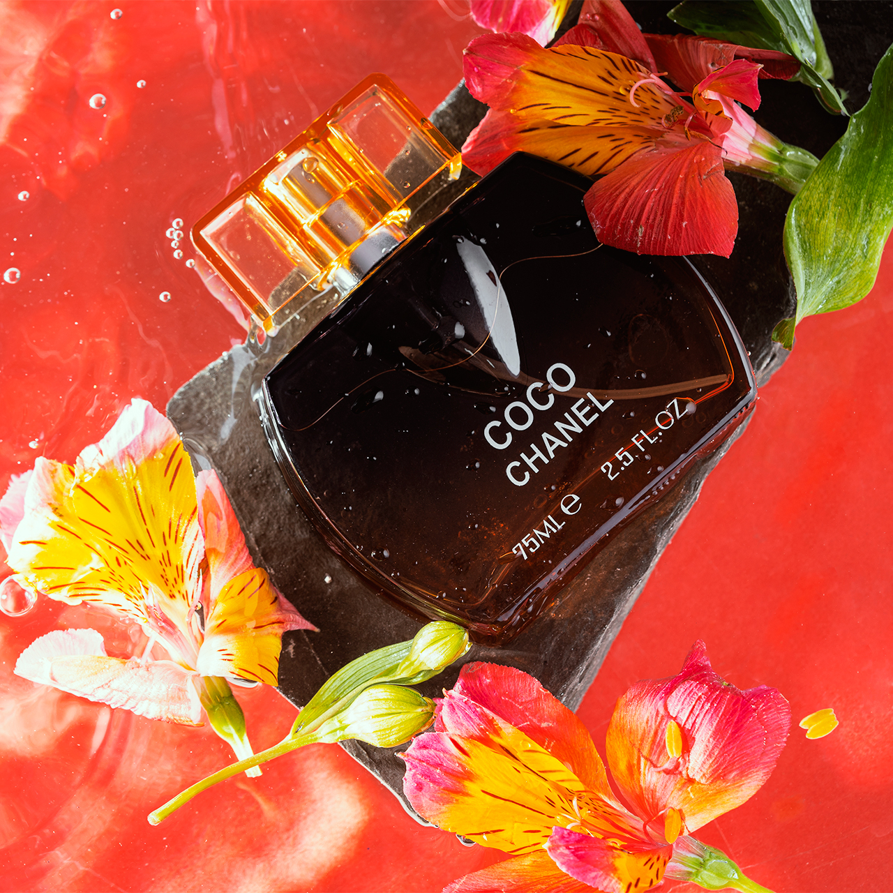 عطر زنانه مدل Coco Mademoiselle