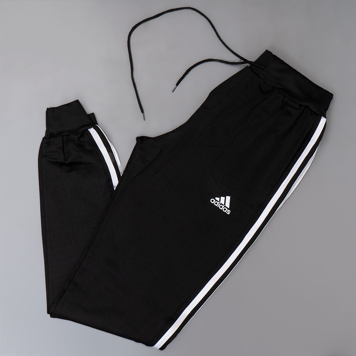 شلوار مردانه مشکی مدل X37